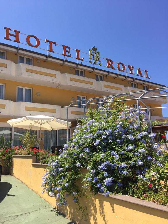 Hotel Royal Bosa Eksteriør billede