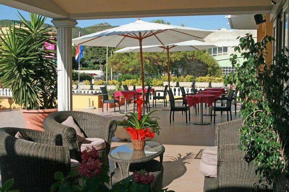 Hotel Royal Bosa Eksteriør billede
